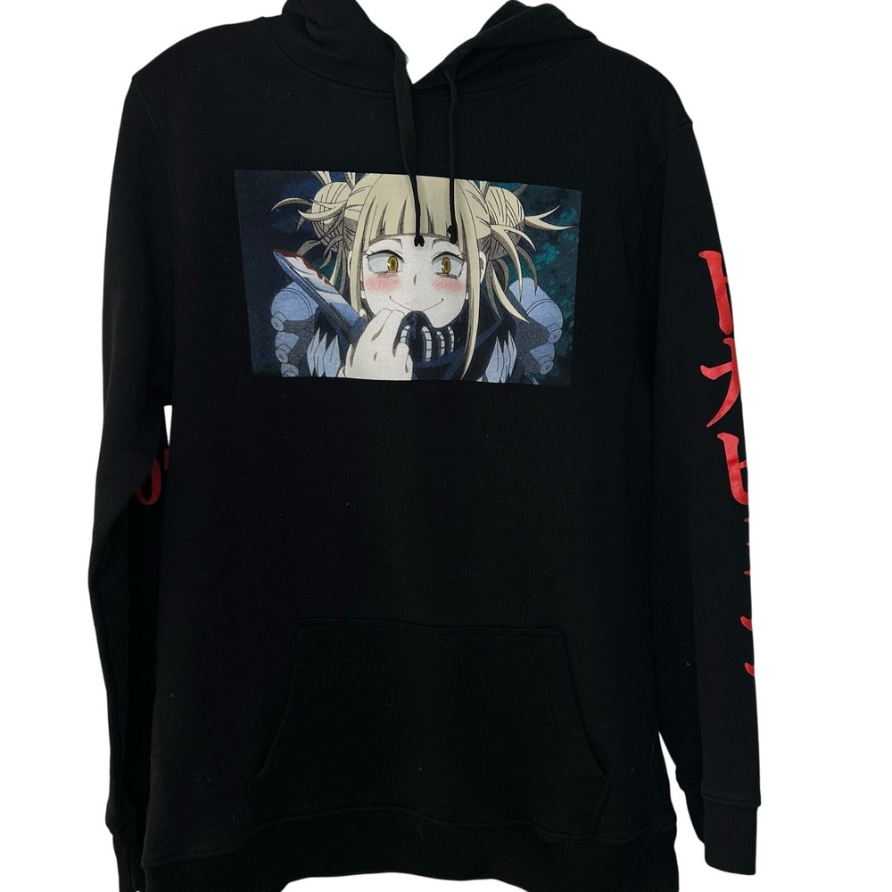 Himiko Toga sweatshirt- medium-‎ Japanese anime novel